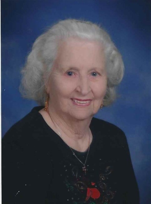 Obituary of Margie Carlson Foster