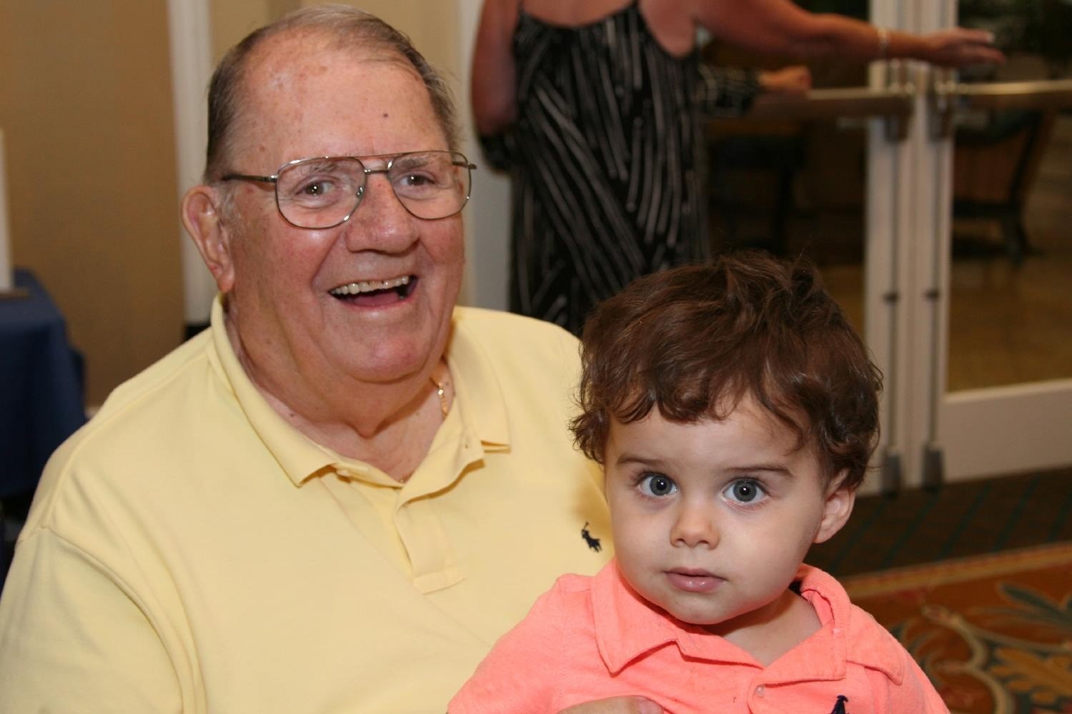 Obituary of Lewis W. Powers Jr.