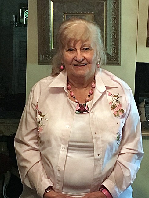 Obituary of Joyce Pinkston