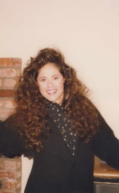 Obituario de Cecilia VanderBrink