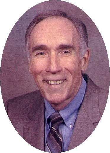 Avis de décès de George Henry Baldock