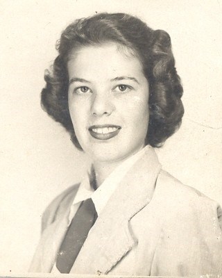 Avis de décès de Nancy Helen Caldwell