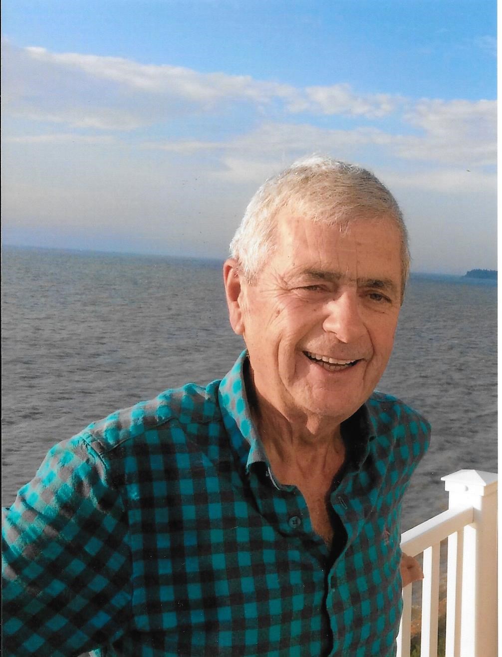 Avis de décès de Raymond Vendette