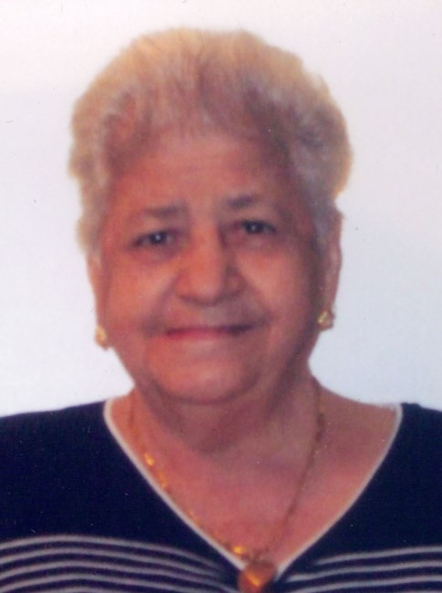 Obituary of Vincenza Galvano