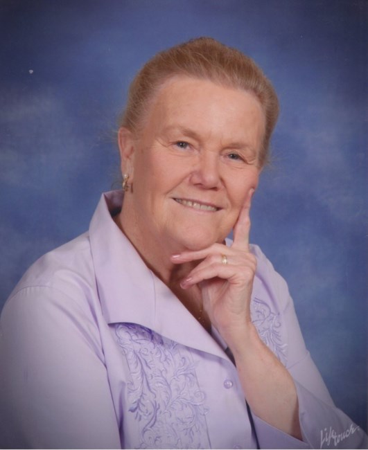 Obituary of Martha Barker