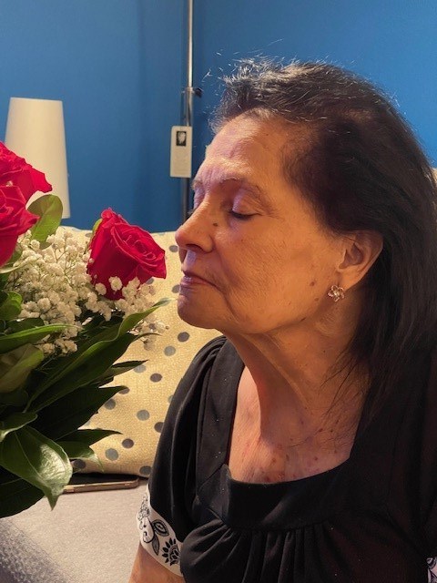 Obituary of Zoraida Gomez