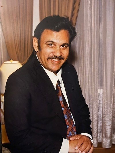 Obituary of Permanand Seetal