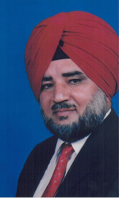 Obituary of Gurdarshan Bhinder