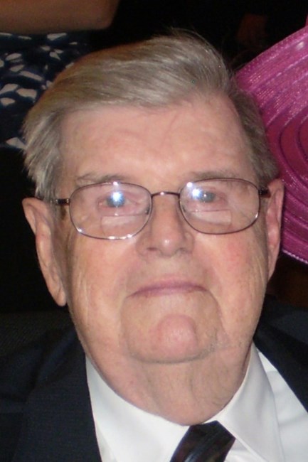 Obituary of Carl Olof Carlson