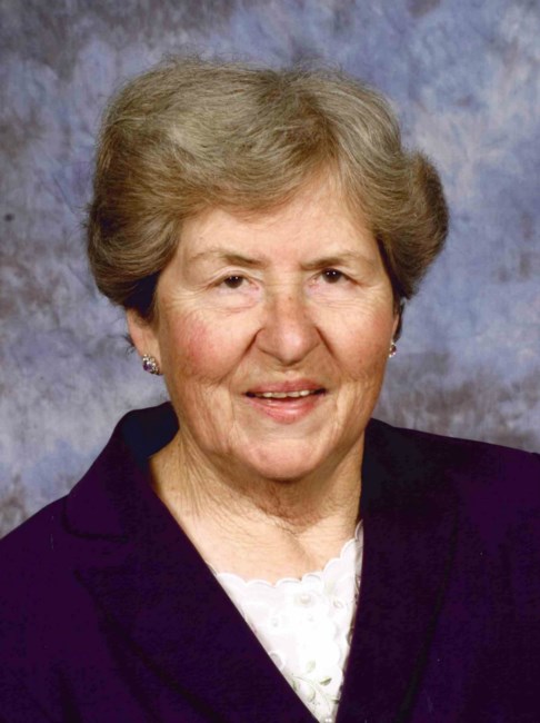 Obituary of Hazel Nichols Hinson
