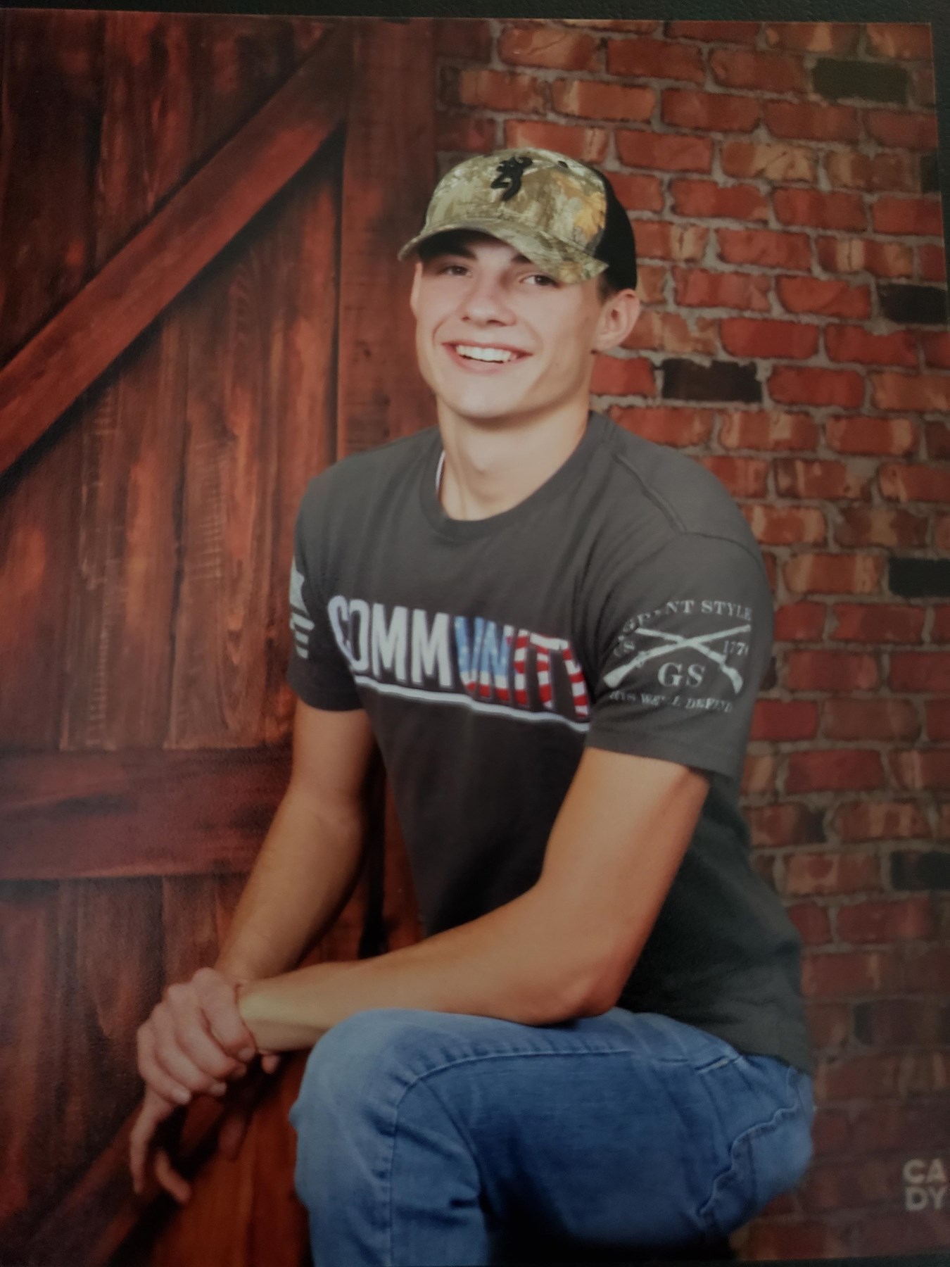 Obituary of Brandan Lee Guion