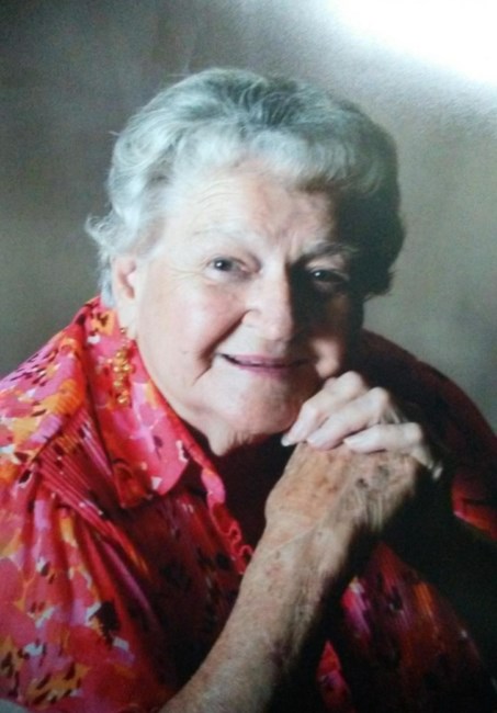 Obituary of Grace Marie Lumpkins