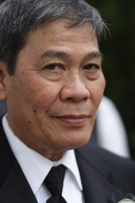 Avis de décès de Emmanuel R. Estampador