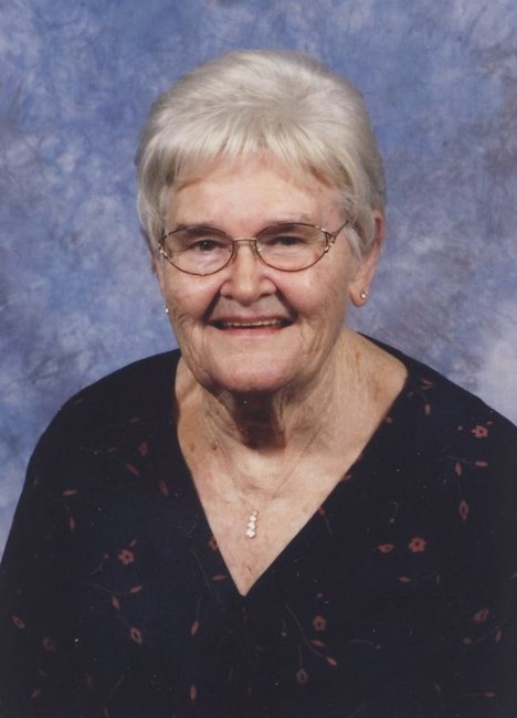 Obituary of Kathleen Forrest