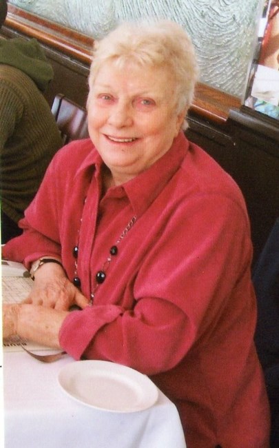 Obituary of Joan Freeman
