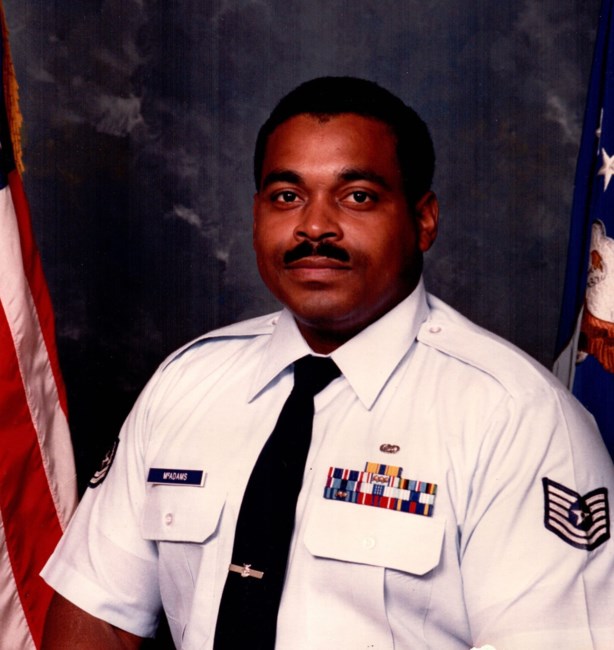 Obituary of Alvin Eugene McAdams