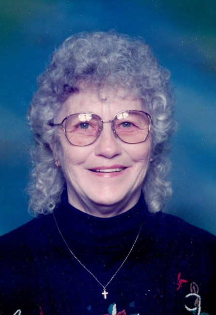 Obituario de Marjorie LaRue Herring