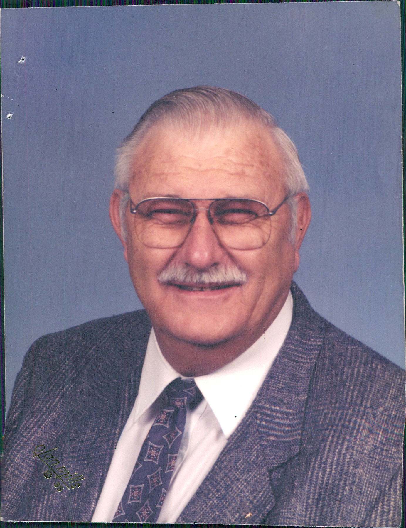 Obituary of Jasper Walton Veazey Jr.