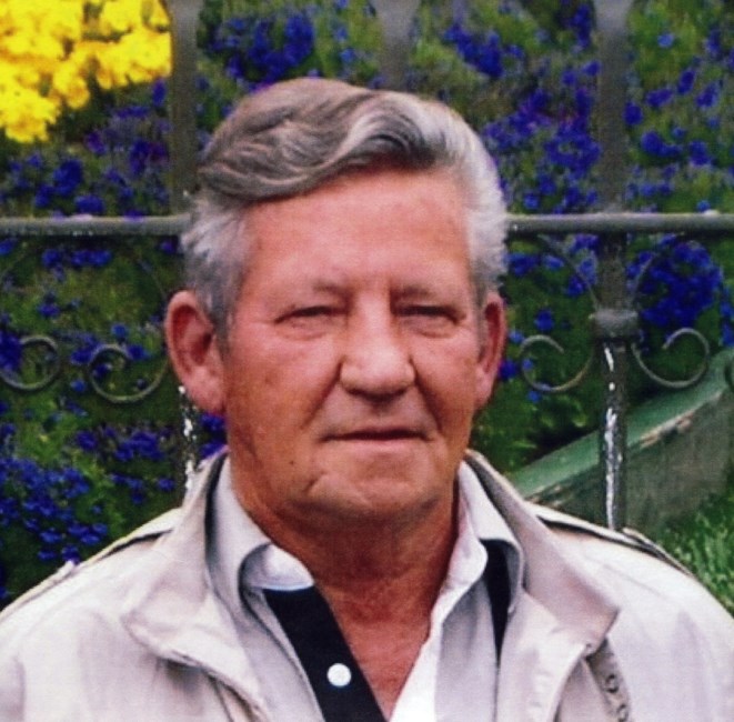 Obituary of James Thomas Scott