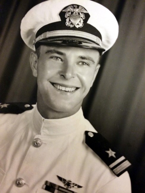 Obituary of CMDR USN Ret. Bryan C. Rudy