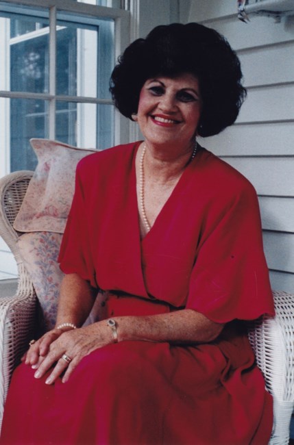 Obituary of Jessie Rebecca Turk Chavers