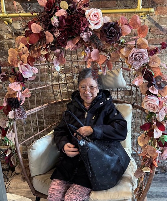 Obituario de Maria Finn