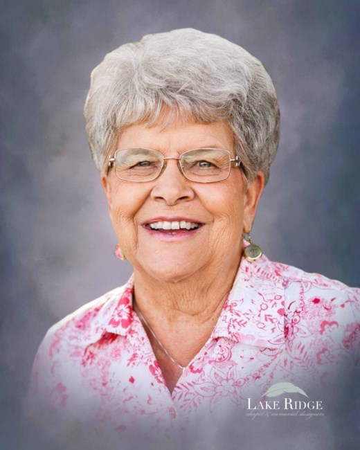 Obituary of Vada Beth Mason