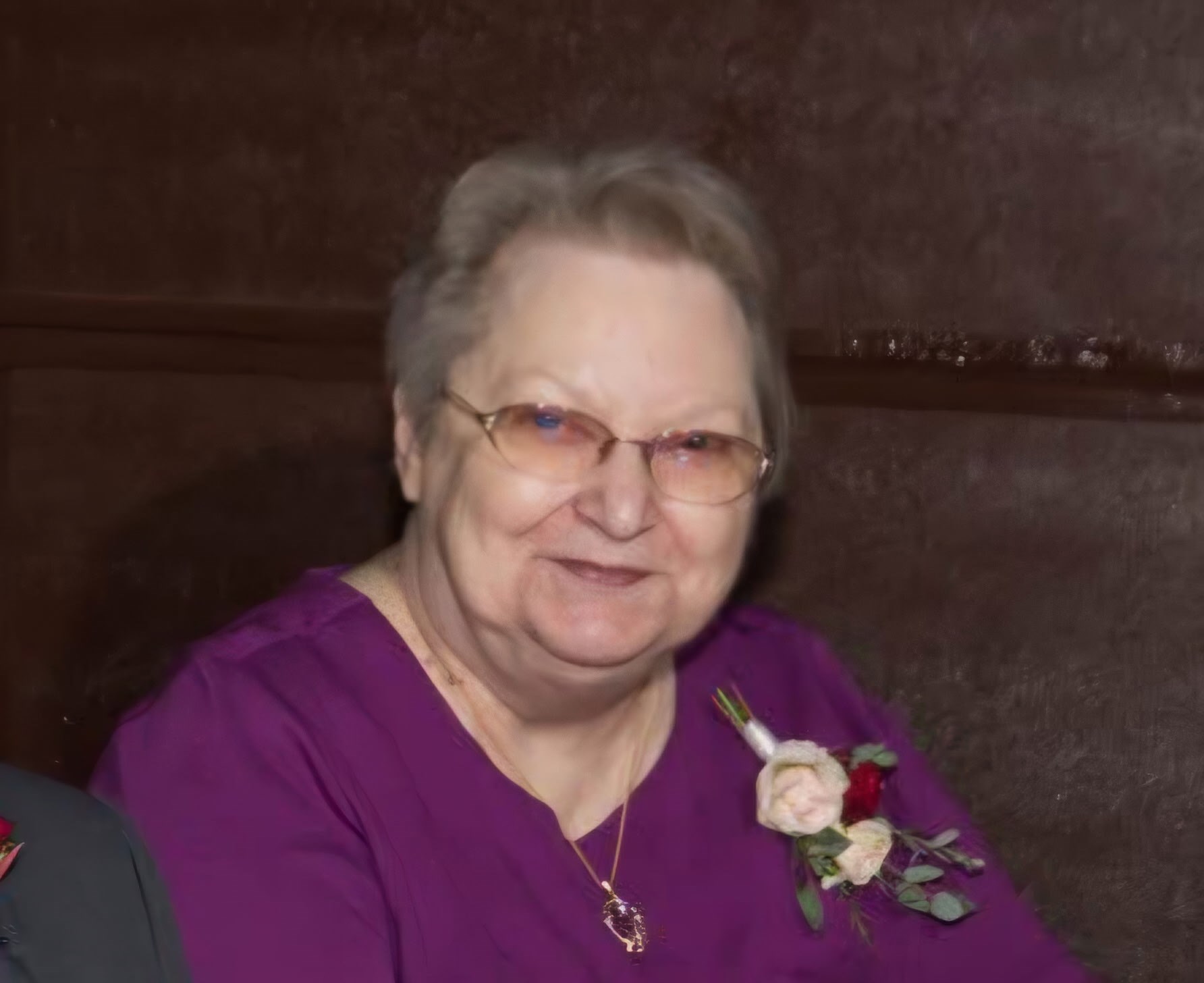 Obituary of Nancy Lou West