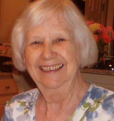 Obituary of Mary Nichols