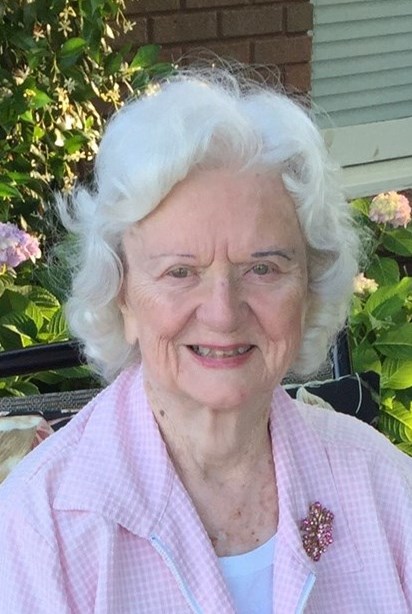 Obituary of Sue Johnston Moore