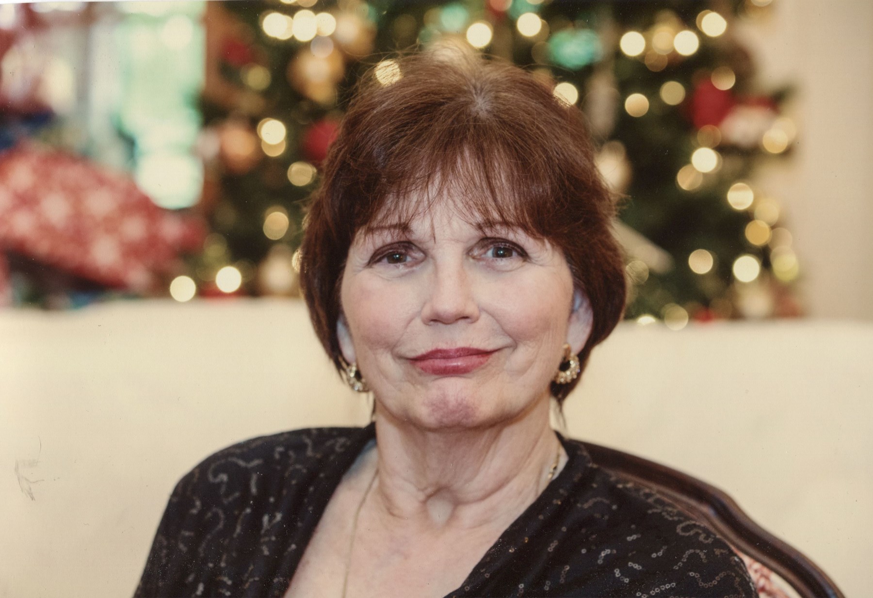 Obituary of Pamela Jolly Johnson