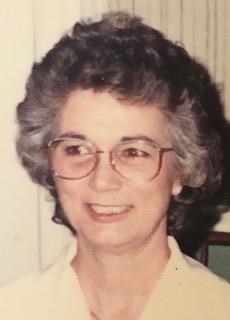 Obituary of Jacquline Frances Wood