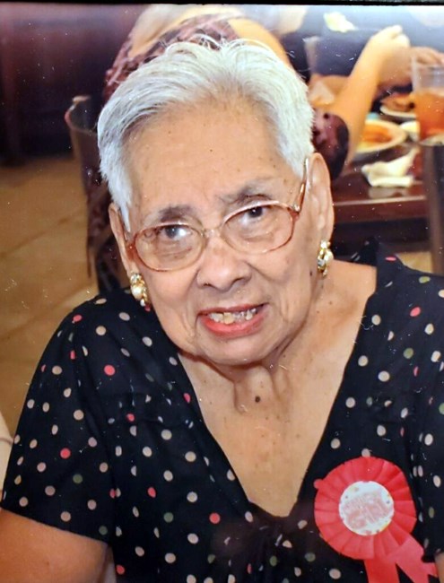 Obituary of Ramona R. Moreno