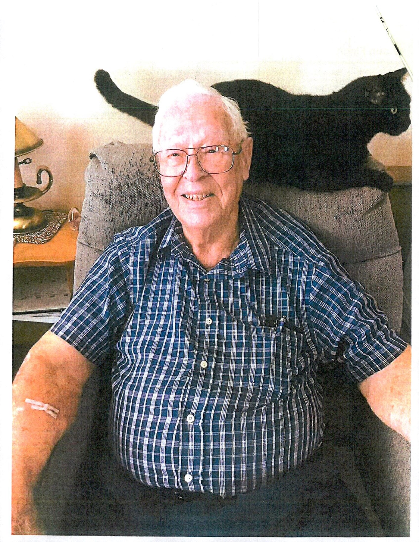 Obituary of Orson S. Finch Jr.