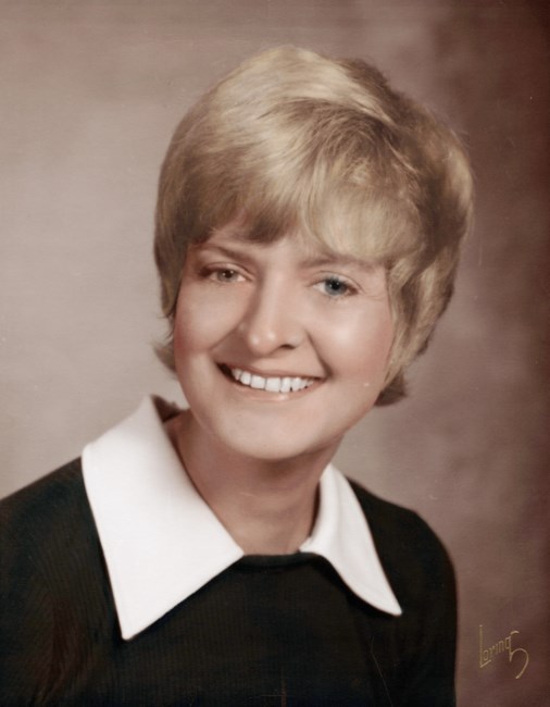 Avis de décès de Janet Topole