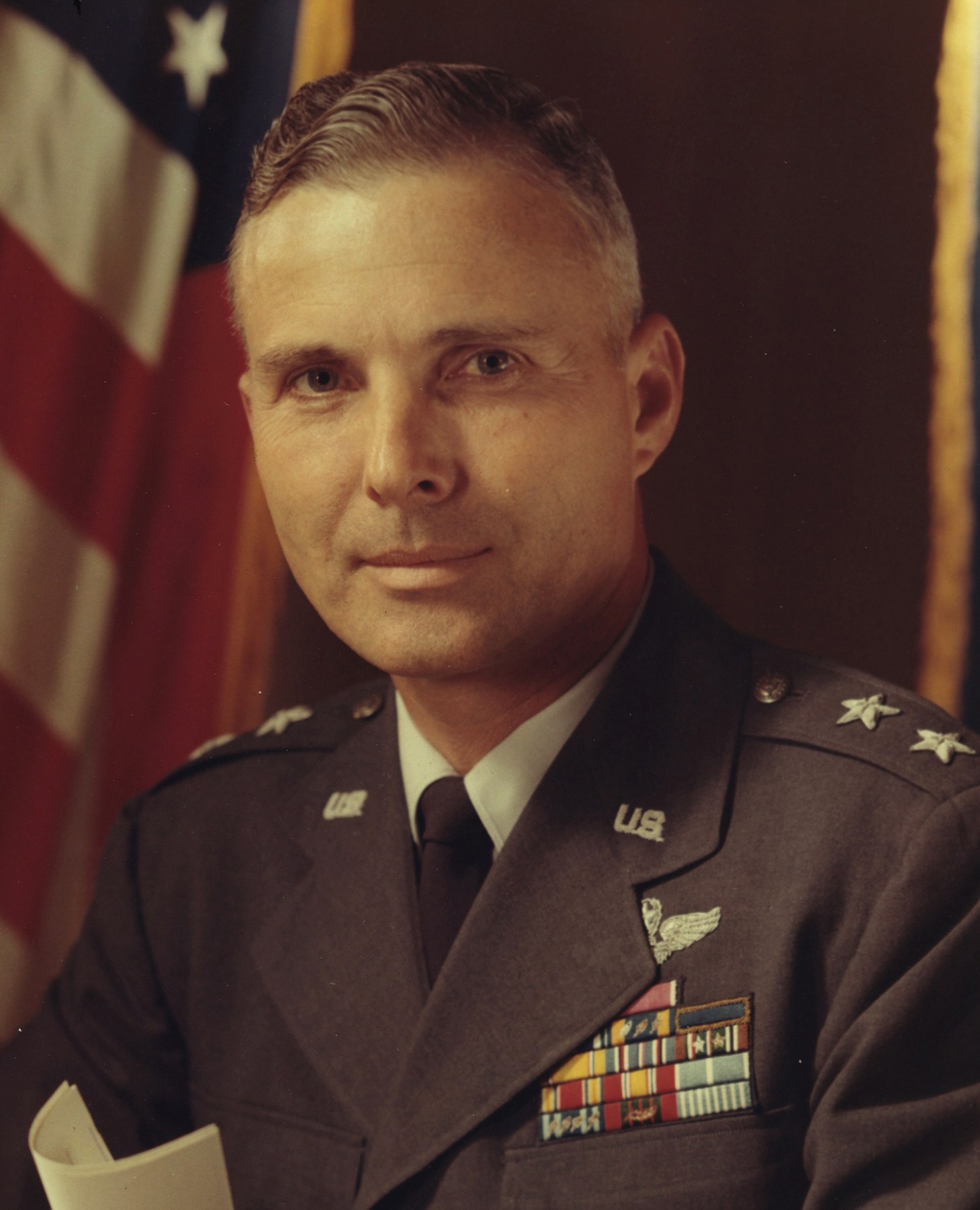 Obituary of Major General John Bailey Henry Jr., USAF (Ret)