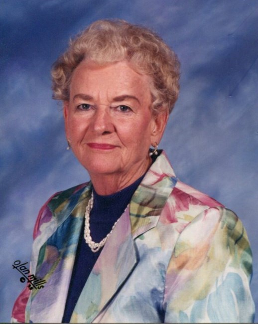 Obituary of Betty Quintrell Chadwick