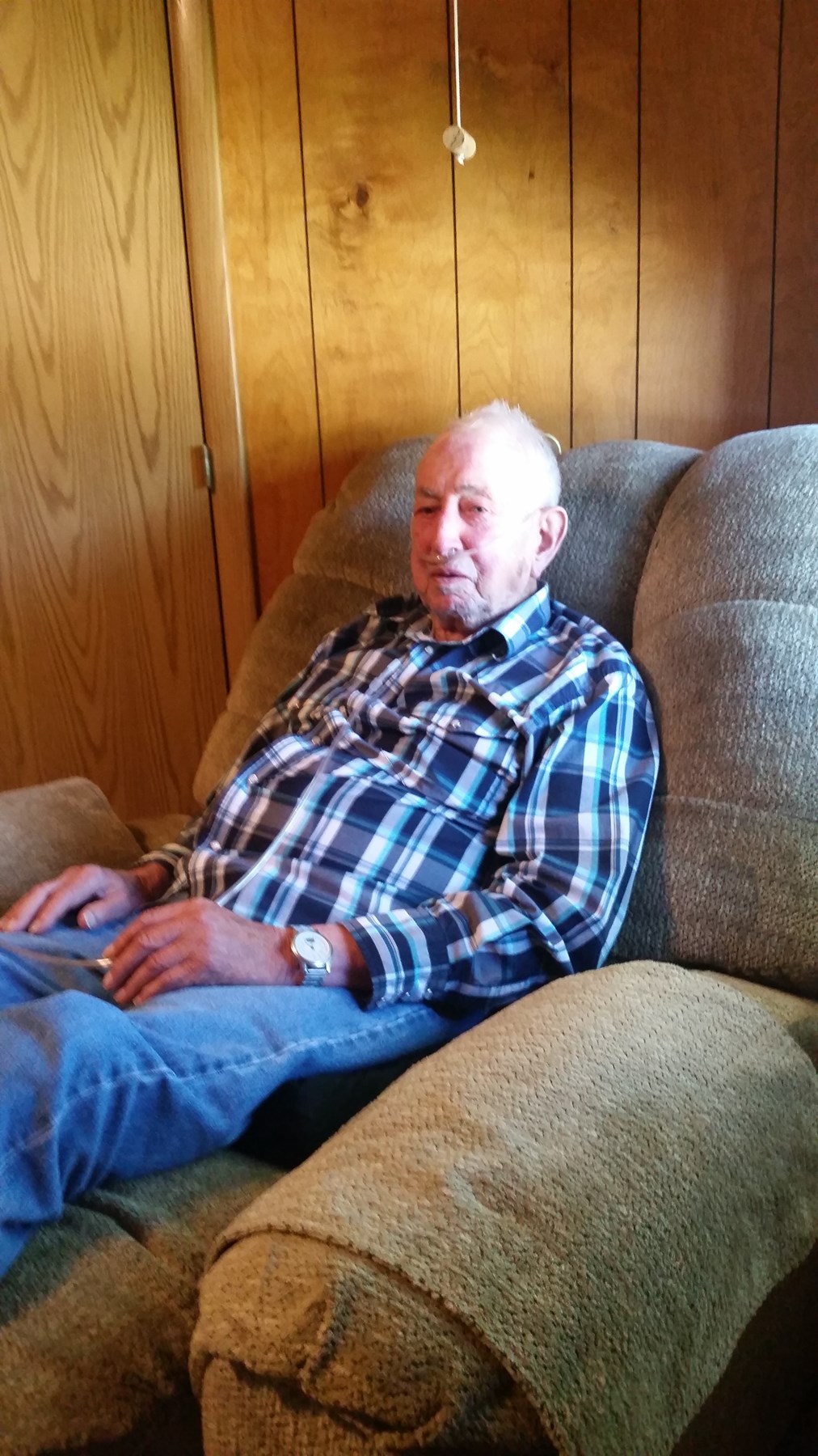 Obituary of Ralph Curtis Henry