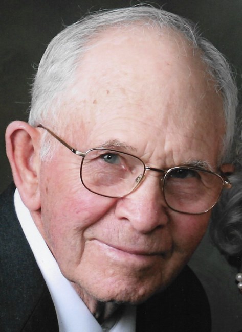 Obituary of Donald Sheard