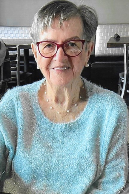 Obituary of Sandra Mae Page