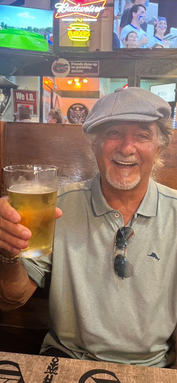 Obituary of Stephen Robertson