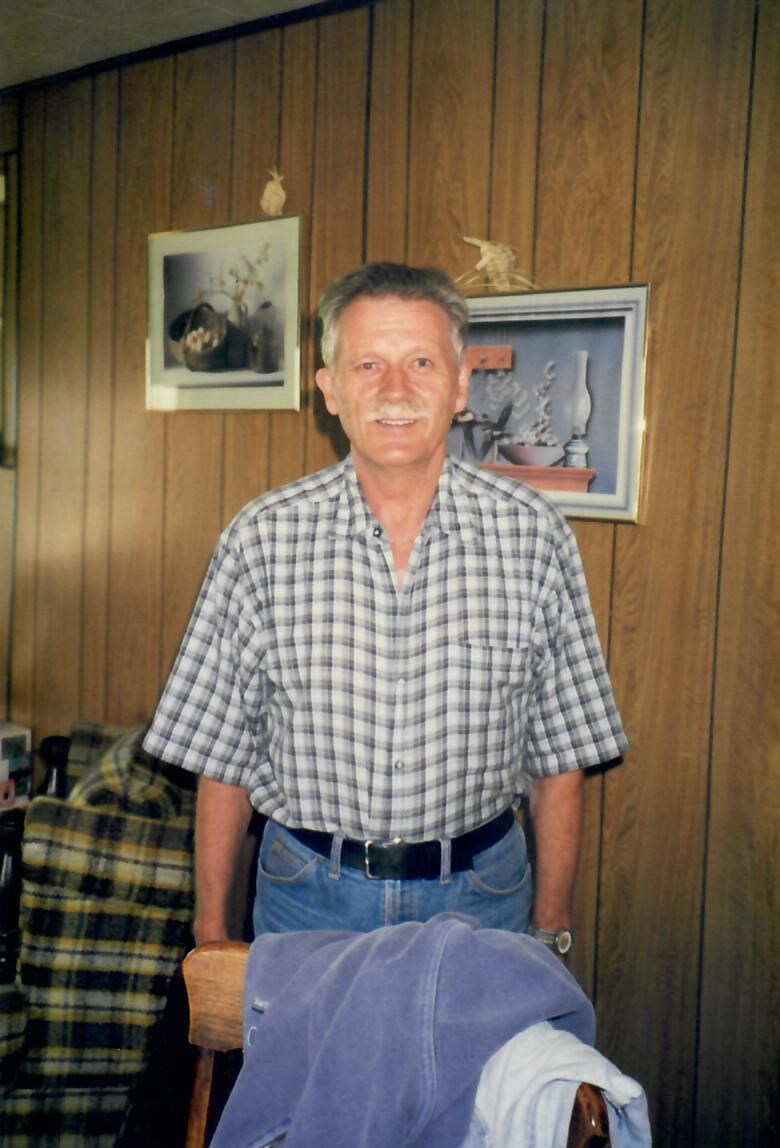 Obituario de Wilfred Victor Smith