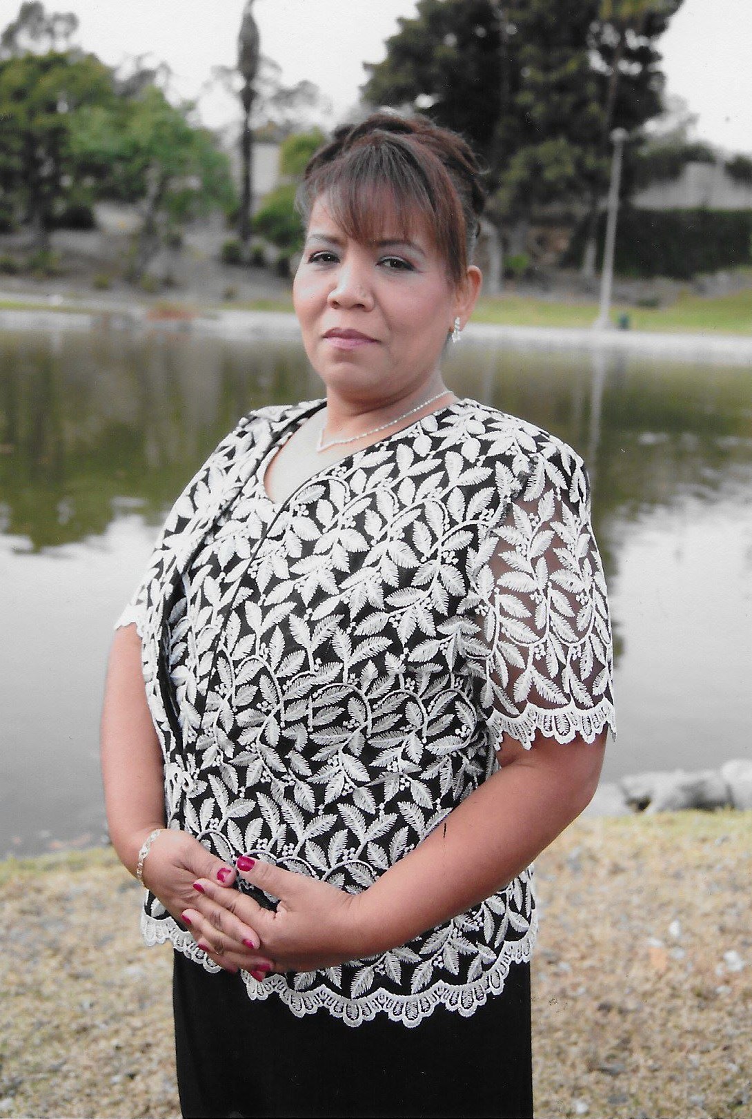 Obituary of Maria Elena Boyd