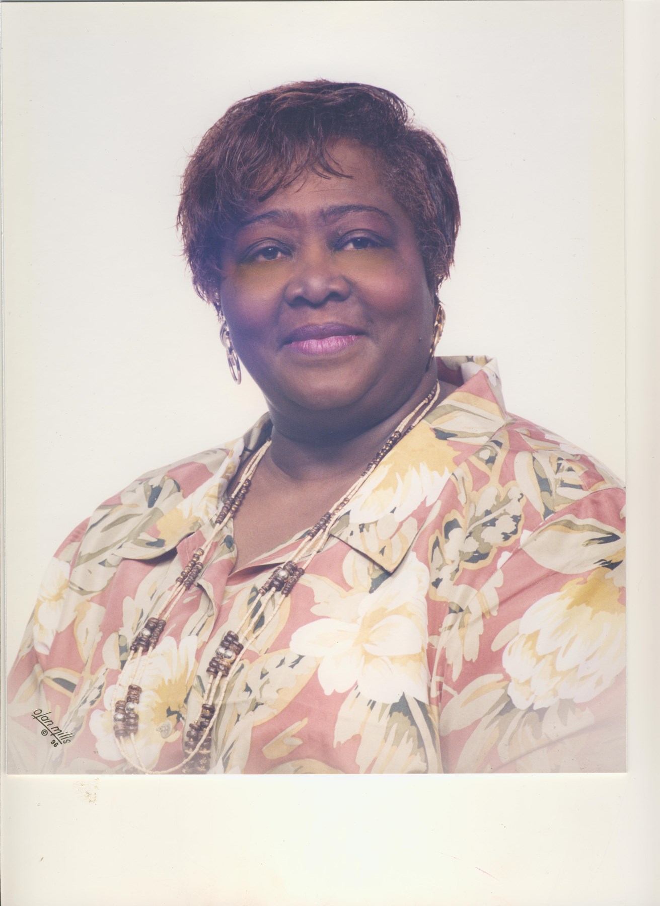 Obituary of Mayola Williams