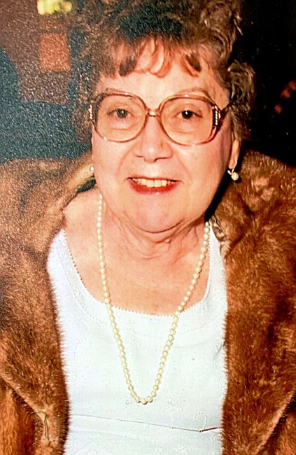 Obituary of Lily C. McIntyre
