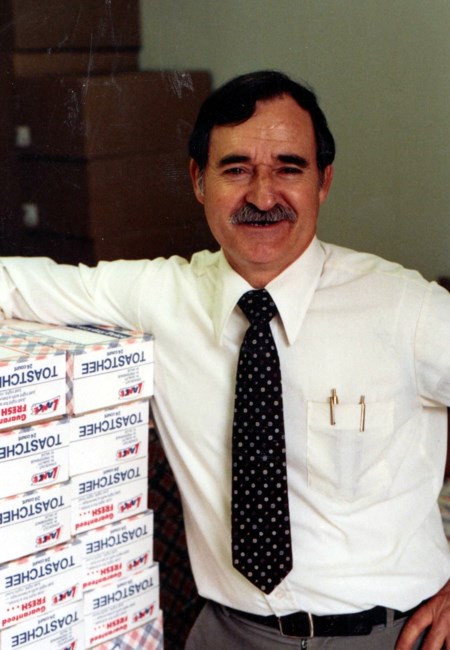 Obituary of Thomas "Tj" Jefferson Herring