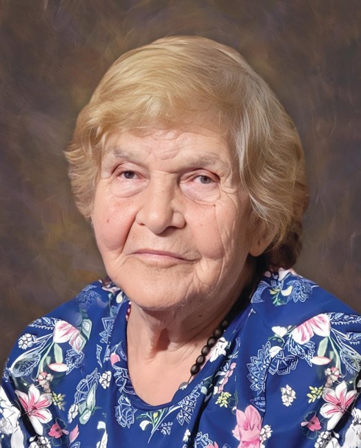 Obituary of Maria Gonsalez Serrano