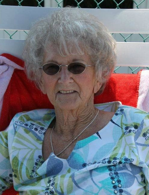 Obituary of Janice Allen Pearce