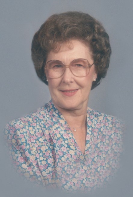 Obituary of Norma Jean Mann
