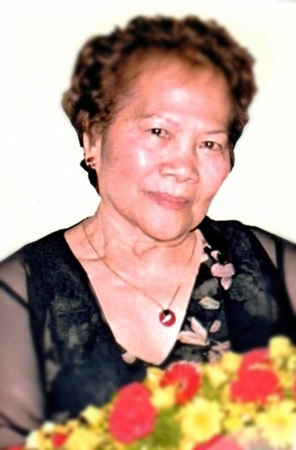 Obituario de Lucila Gellacanao Clement